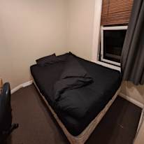 Nick's room