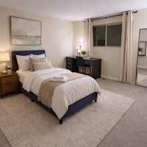 Nataliya's room