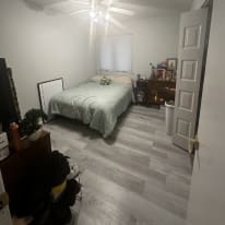 Bielka's room
