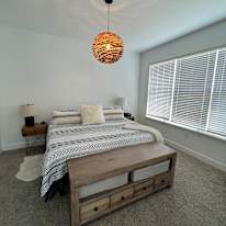 Paul Brenner's room