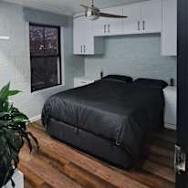 Michael Errington's room