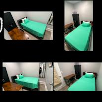 CRISTIAN ARANEDA's room
