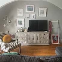 Nikki's room