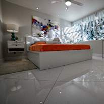 Fabricio's room