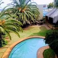 Feechy Makoni's room