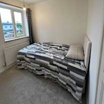 Syed Shah's room