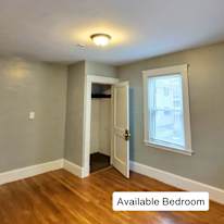 Pat's room