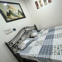 Sapna's room