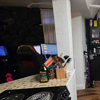 Maya's room