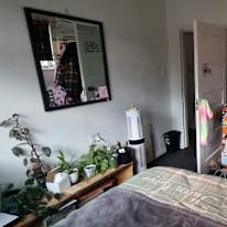 Kacey's room
