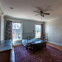 Guilhermo Plada's room