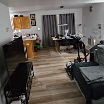 Dennis's room