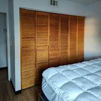 Sandra Hodgman's room