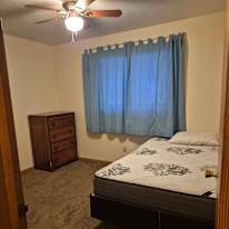 Grace Marie Williams's room