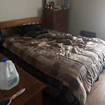 David's room