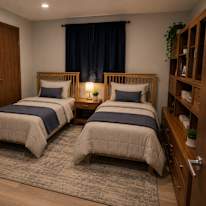 Bob's room