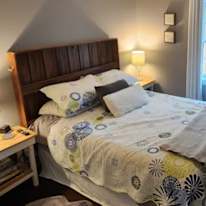 Kristen's room