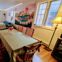 Rumman's room