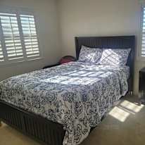 Leonora's room