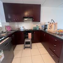 Sinothando's room