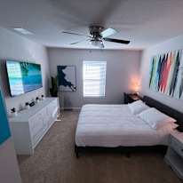 Joey's room