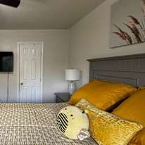 Krisalys Paulino's room