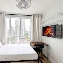 Valerie's room