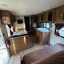Jose Modesto's room