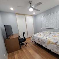 Sandra's room