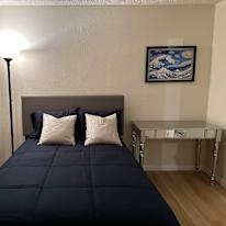 Angela's room