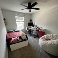 Samantha's room