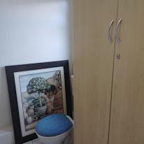 David Barrows's room
