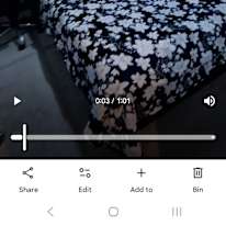 Lovepreet's room
