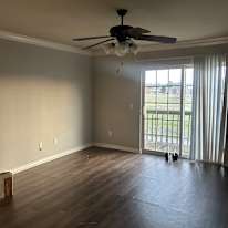 Richard's room
