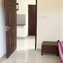 Uday kiran's room