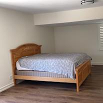 Sam & Fiona's room