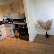 Jennifer Ansah's room