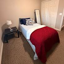 Williams's room