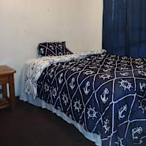 Mykh's room
