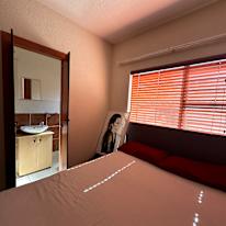 Thabang's room