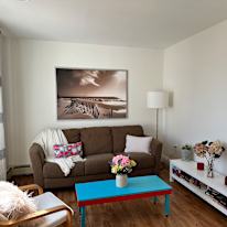 Meli Qui's room