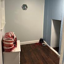 Olly B's room