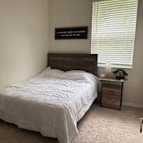 Andrea's room