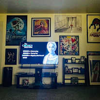 Justin's room
