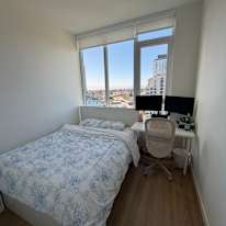 surucha arora's room