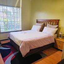 Mamello's room