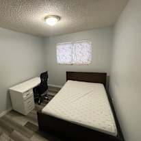 Bwood House's room