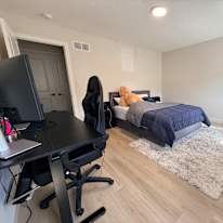 Valerie's room
