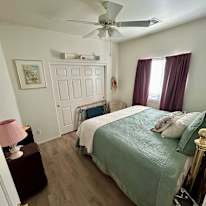 Cottonwood's room