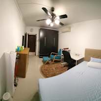samn's room